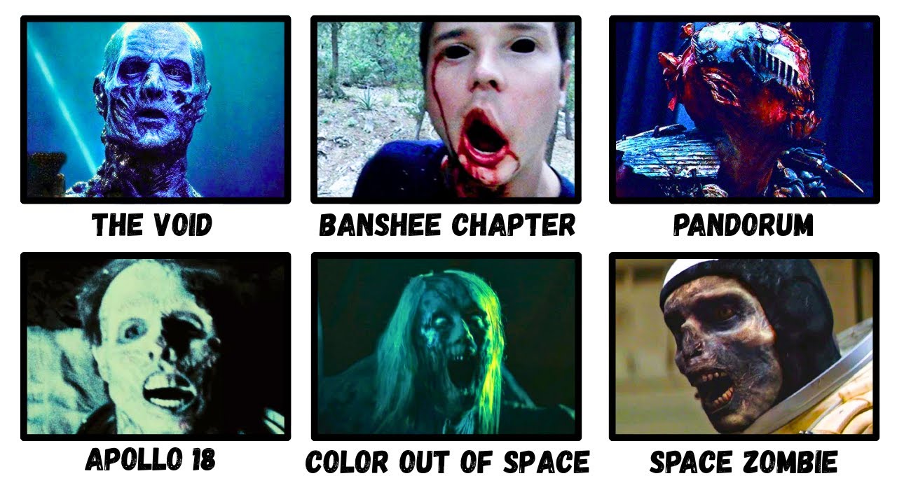 Every Cosmic Horror Movie That Will Break Your Mind