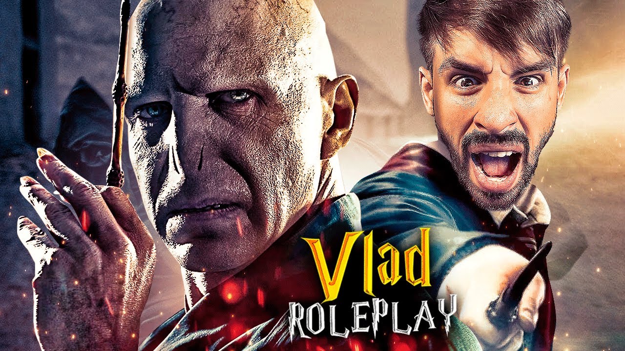EL FINAL DEL COLEGIO DE MAGIA ? 🧙 Vlad en HOGWARTS #11