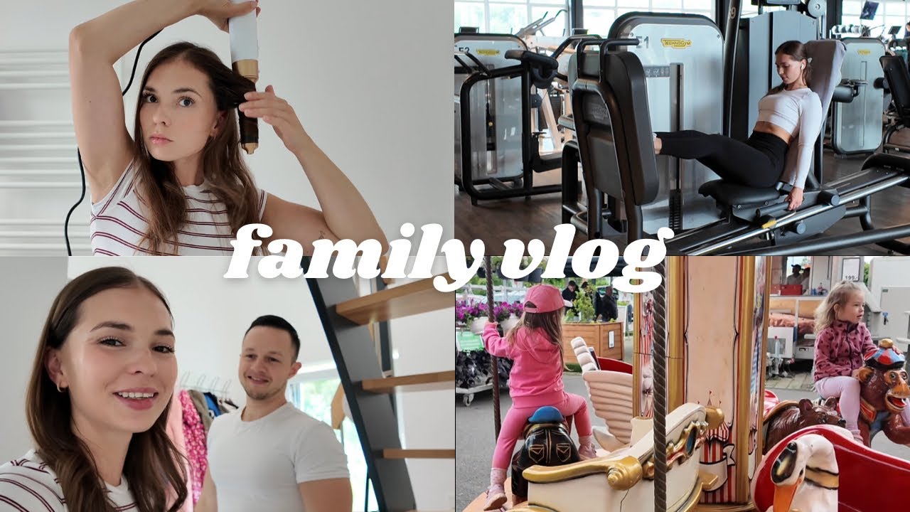 family vlog💓/ unterwegs mit den Kids/ lifeofbinii🌸