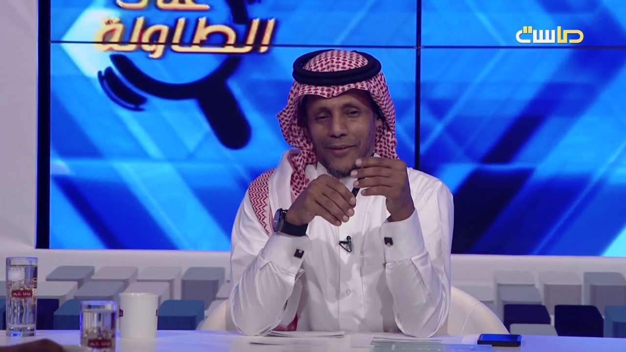 #المسابقات_التلفزيونية_على_الطاولة | أ.ماجد جعفر الغامدي