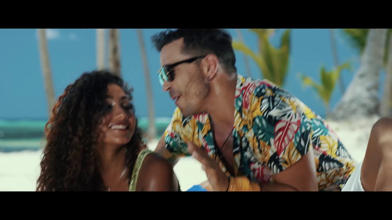 Jose Montoro - Playa, Fiesta y Arena (Official Video)