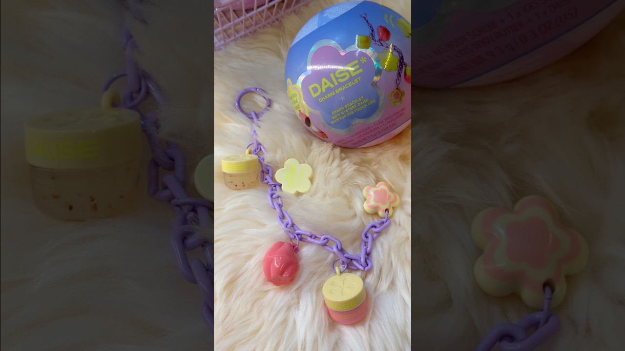 This bracelet does not live rent free 🙂&zwj;&harr;️ 4 sets to collect, endless charms to trade.