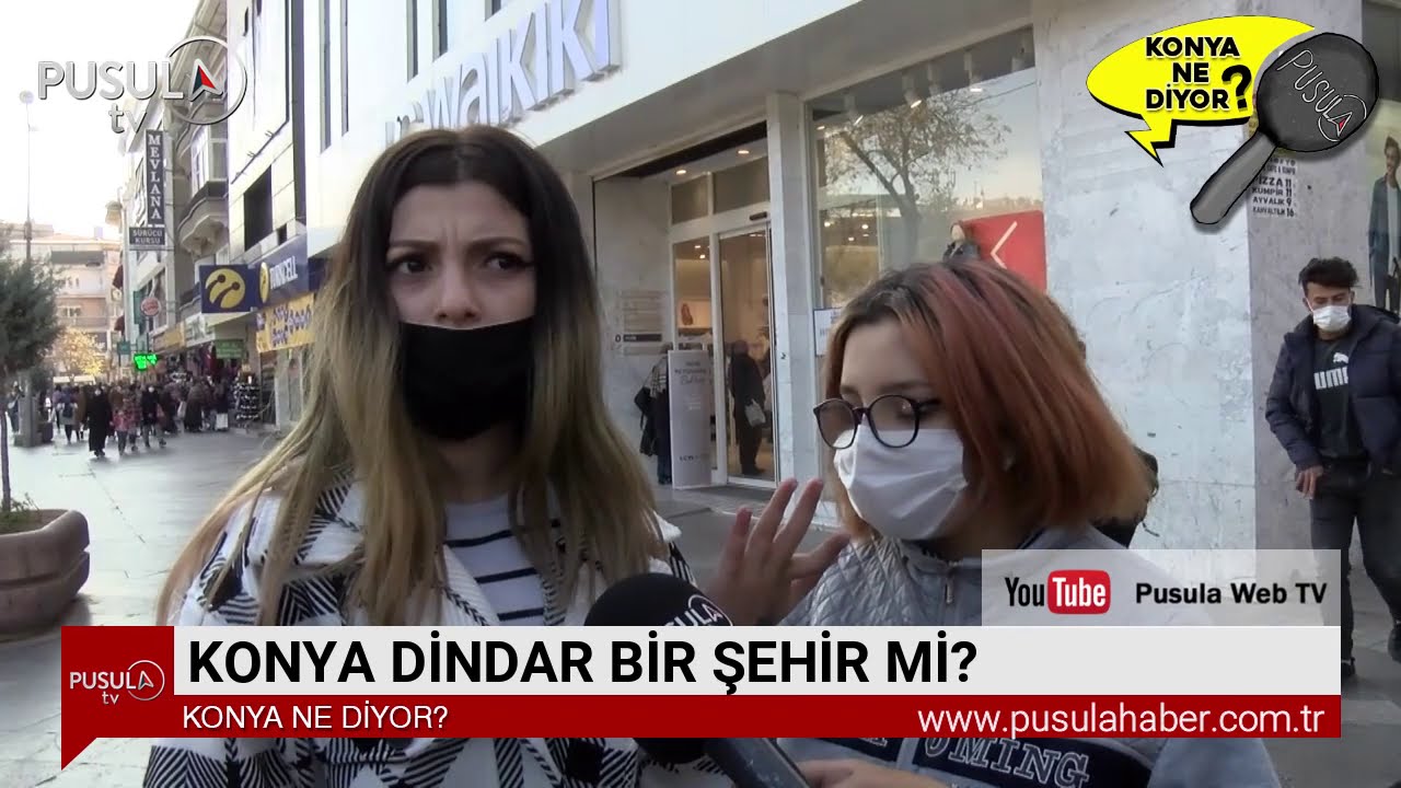 Konya dindar bir şehir mi?
