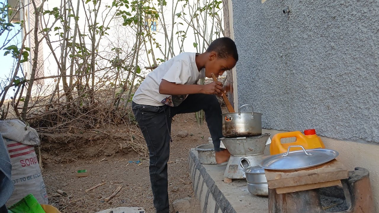 የዛሬው የለያል አቡዲ  የአተር ክክ ወጥ አሰራር የዞላችሁ መጣ በሳቅ ገደለኝ😂🛑🅰️ የሳቄ ቁልፍ ብዬዋለሁ❤