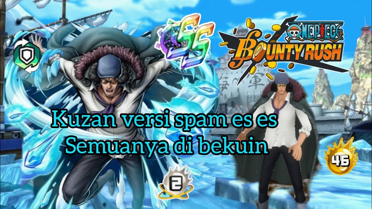MAIN KUZAN EXTREME MASIH ENAKK NGGA YAA DI META YANG SEKARANGG | ONE PIECE BOUNTY RUSH
