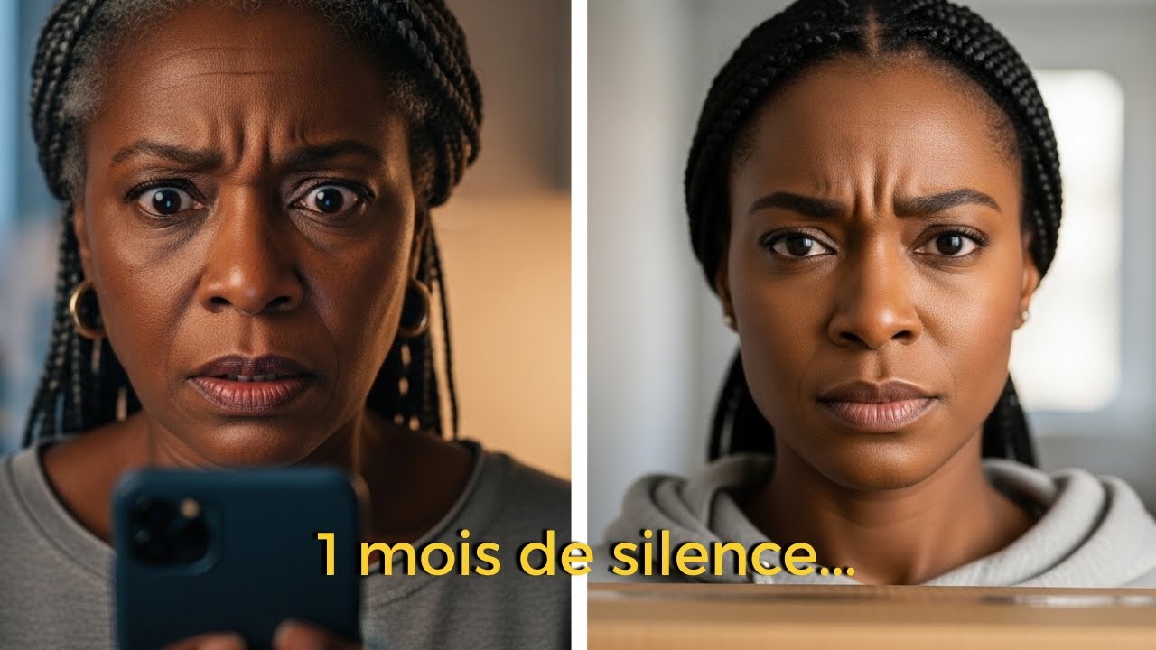 Ma fille a changé de ville sans même prendre la peine de m’en informer:“On a oublié d’en parler.Mais