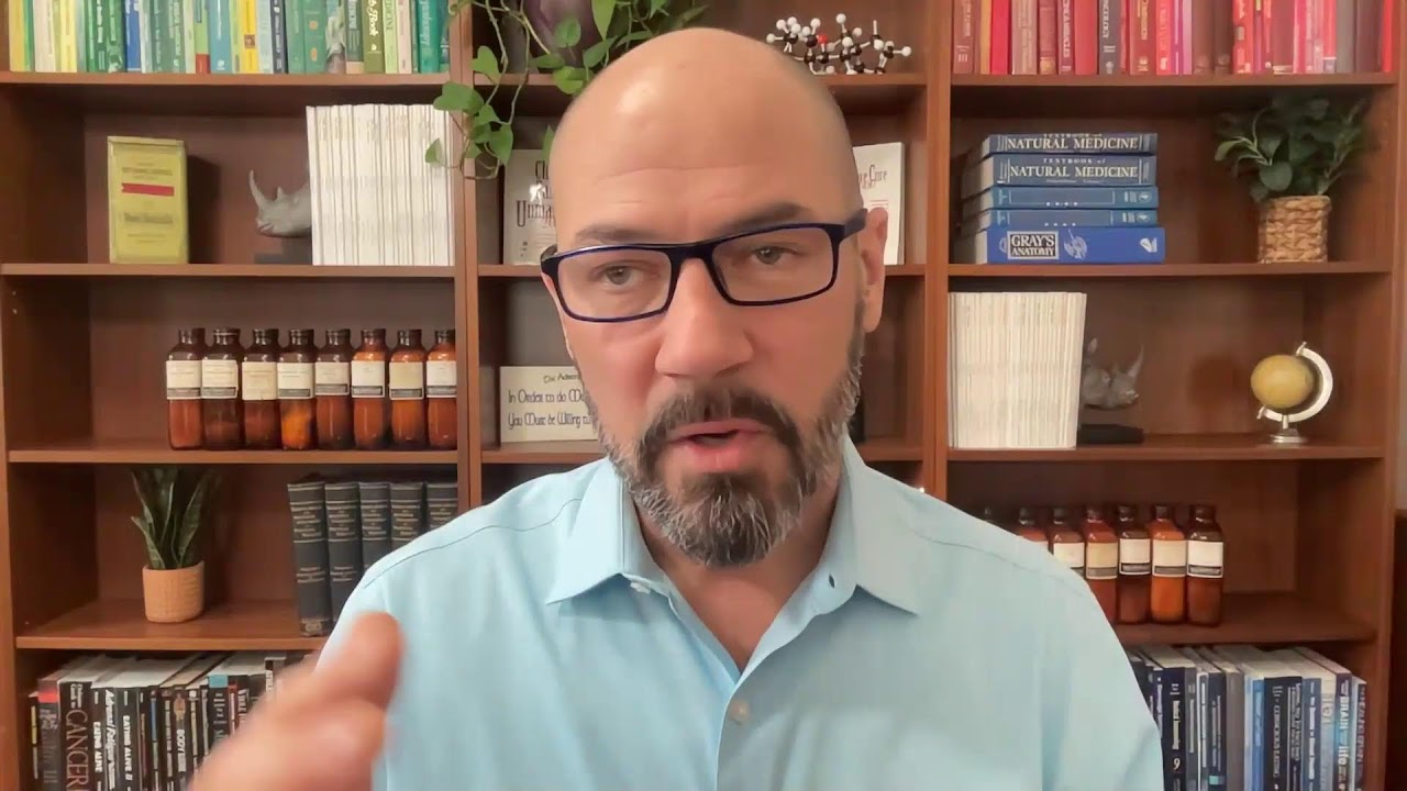 Dr. Andrew Neville Was Live: Why Adrenal Fatigue Is Hard to Explain