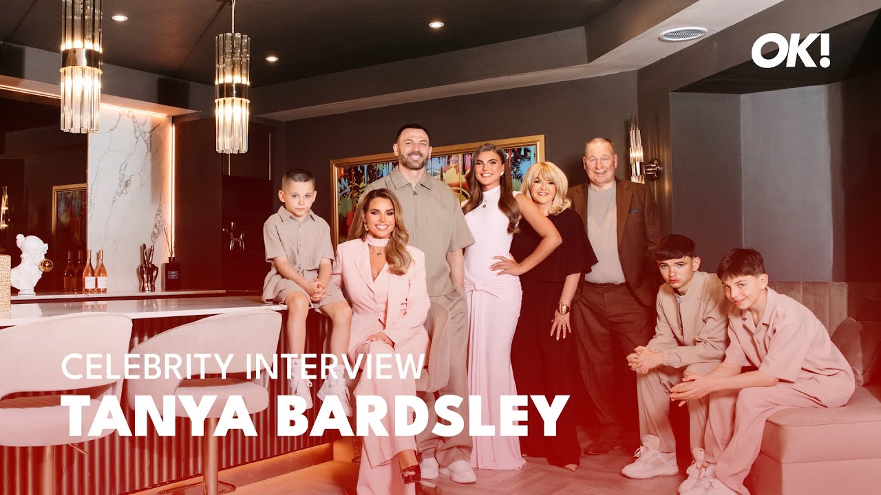 Tanya Bardsley Presents The Bardsley Bunch: 