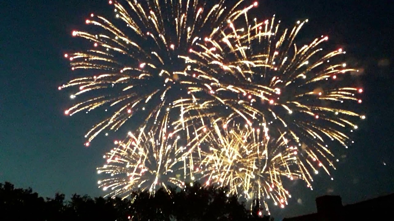 Międzynarodowy pokaz sztucznych ogni Wrocław 29/06/2019