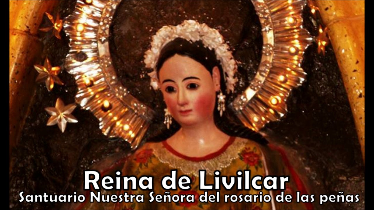 Reina De Livilcar  -  Santuario De Las Peñas