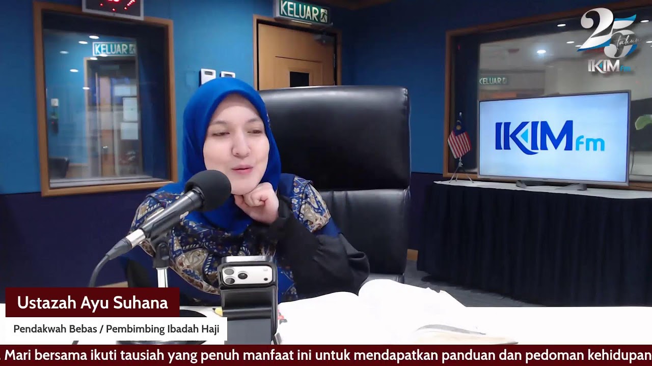 TARBIAH - Antara Kata Dan Rasa