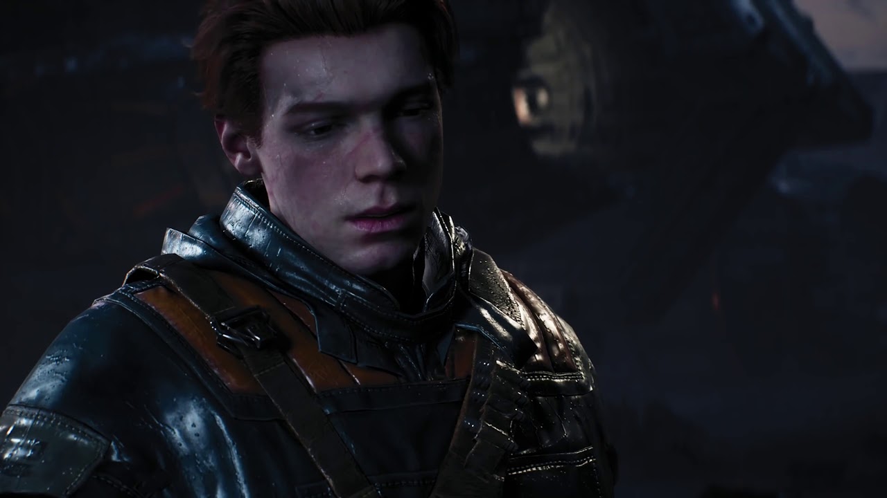 Star Wars Jedi: fallen order - Legends never die
