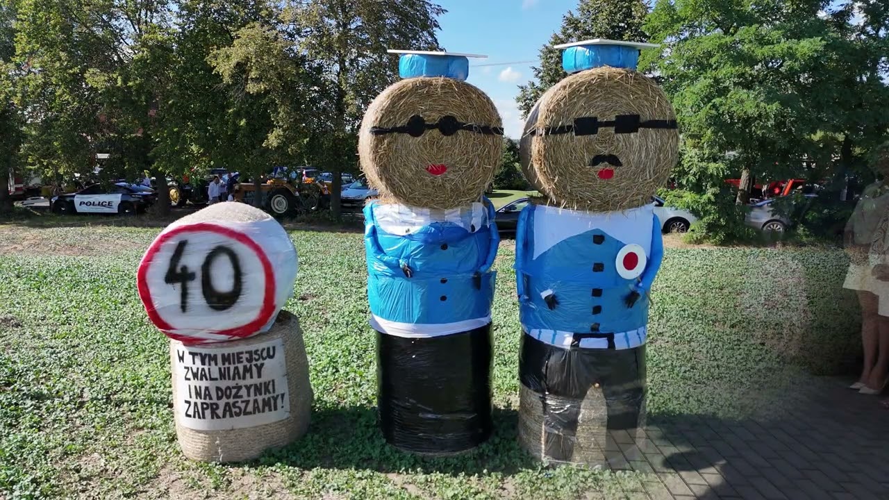 Dożynki Witowo 2025