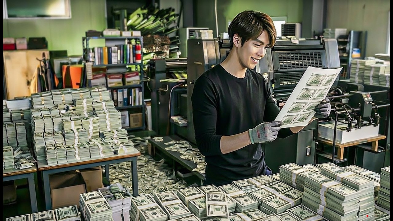 This Genius Thief Planned The Perfect Heist To Rob The World's Most Dangerous Mafia
