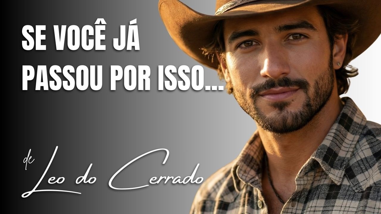 Se Você Já Passou Por Isso, Vai Doer um Pouco – Leo do Cerrado