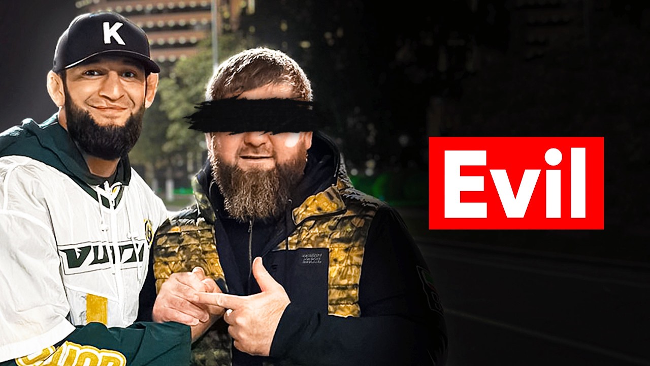 How The Russian Warlord Is Ruining Chimaev’s UFC Career