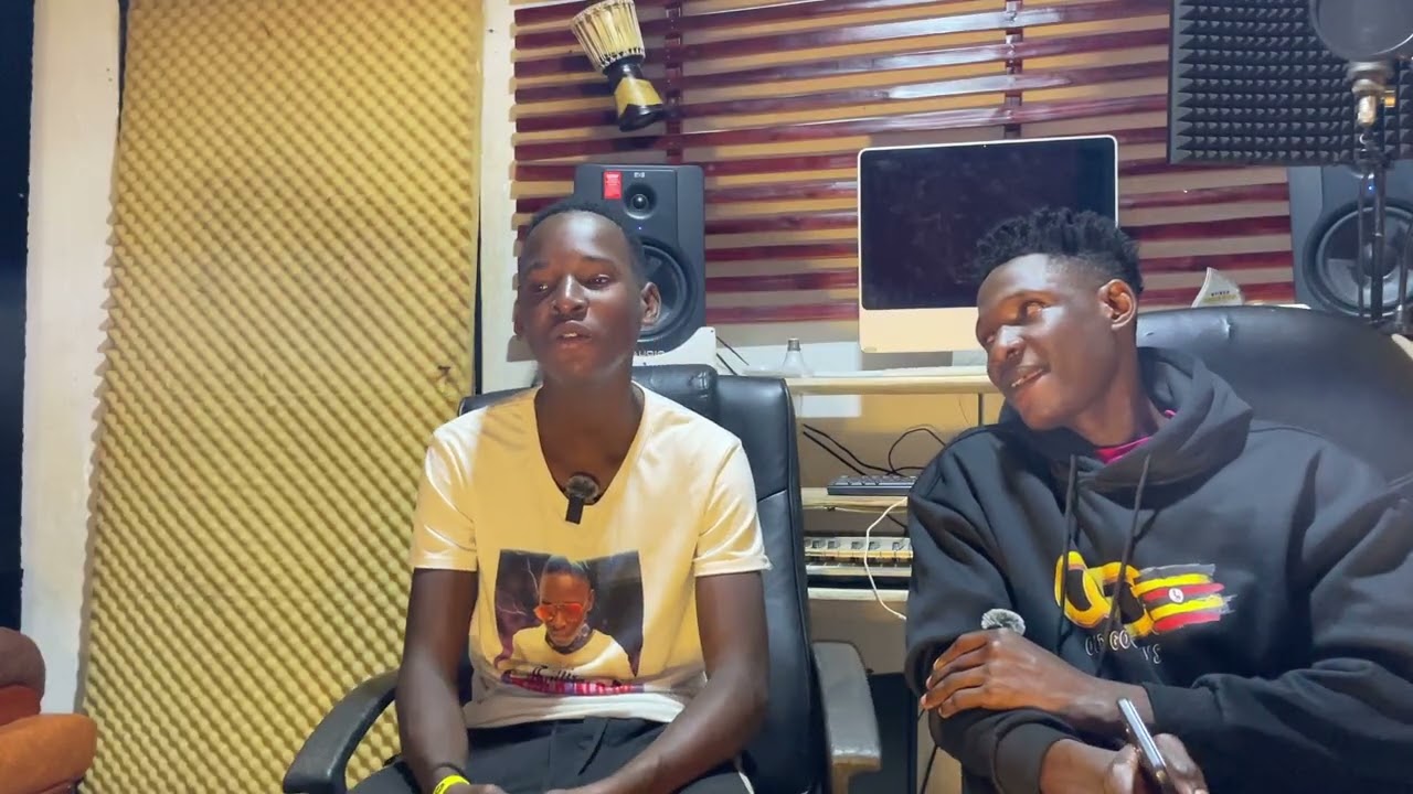 Live interview with Rising Artist at STC PROMOTIONS 