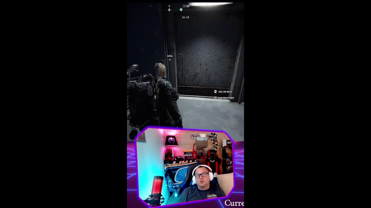 Just out here Playing some Arc Raiders, looking for GOOP! #arcraiders