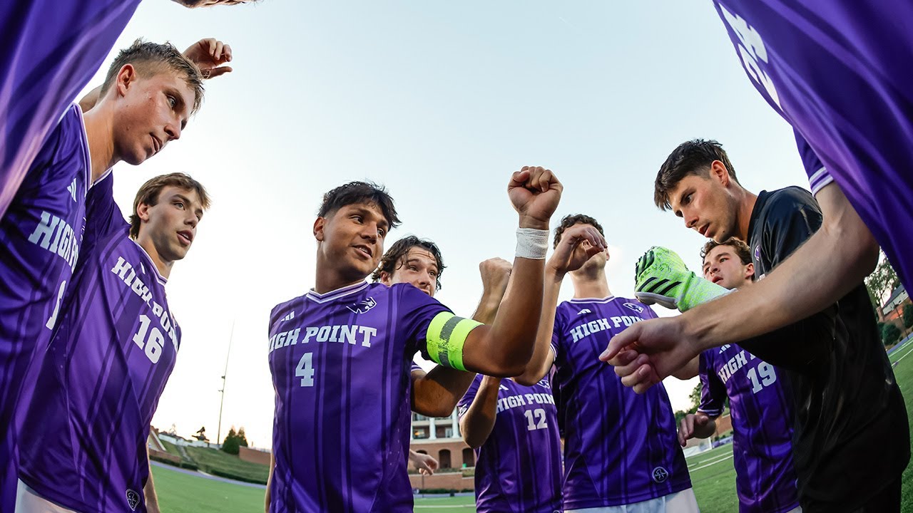Big South Spotlight: Jefferson Amaya, High Point Men's Soccer