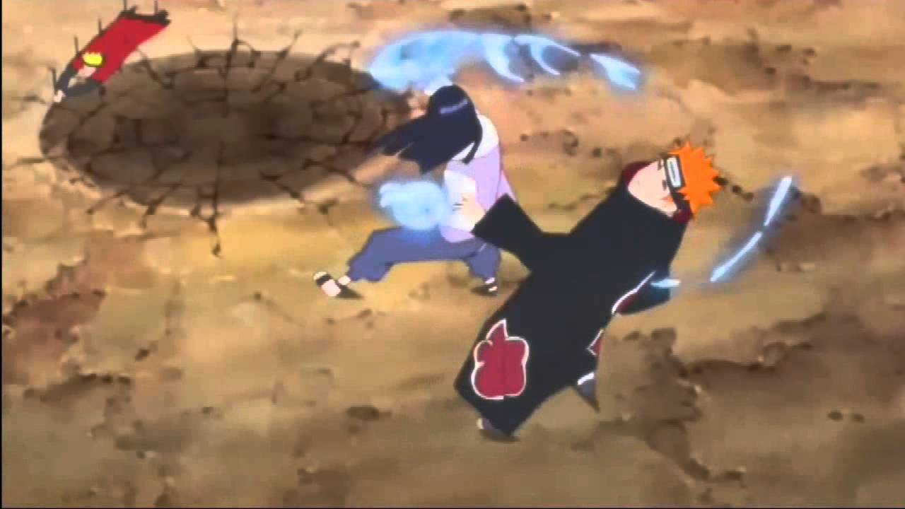 Sistem Of A Down - Toxicity / Naruto Vs Pain