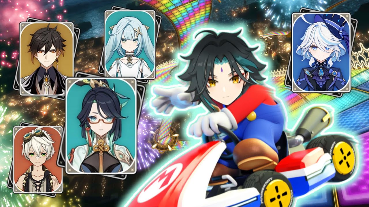 Yaksha Cup: Xiao's 4 Best Teams Race In The Abyss 12 Top Half