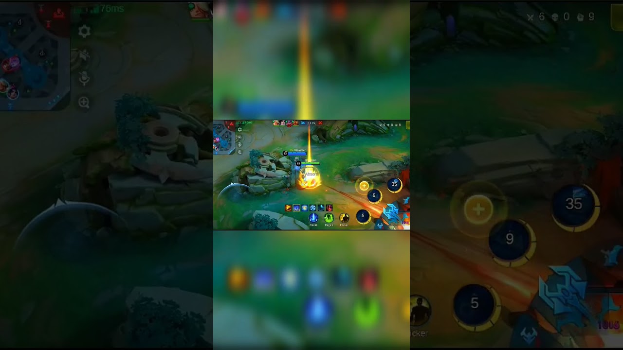 Tutorial Xavier 1 Hit Ultimate ✅️ #mlbb #mobilelegends #mlbbshorts #ml #mlbbcreatorcamp