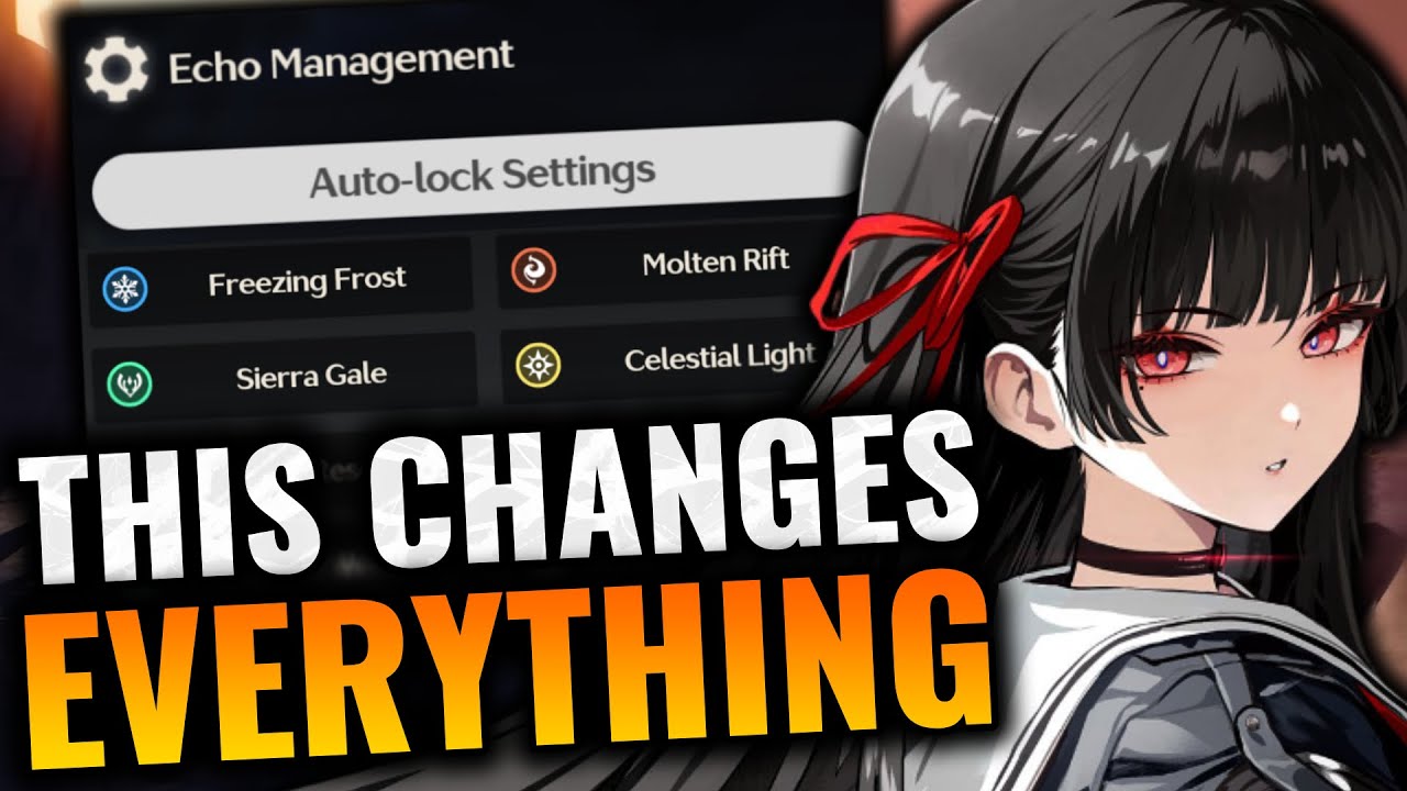 2.5's Echo QoL is Absolutely Insane