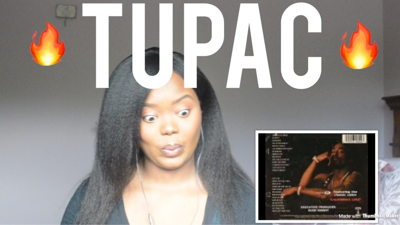 2PAC - ALL EYEZ ON ME REACTION!!!