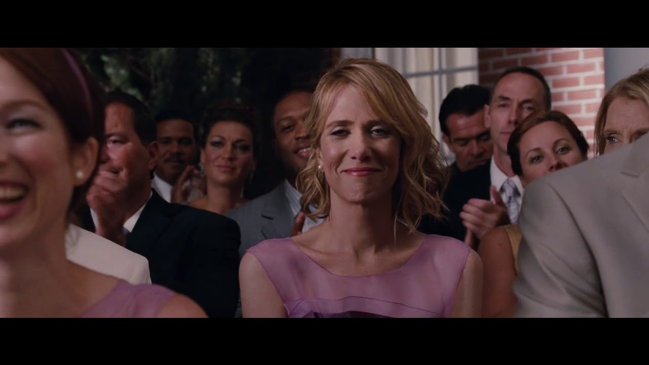 hold on Bridesmaids--Wilson Phillips 2011