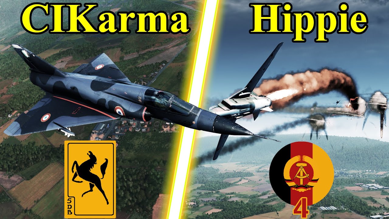 8 Planes in the FIRST MINUTE?! - Warno 1v1