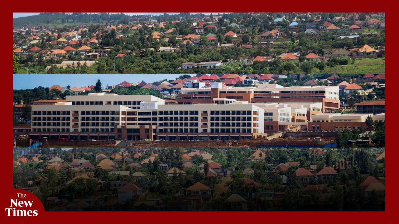 Inside Masaka’s evolution into Kigali’s emerging medical hub