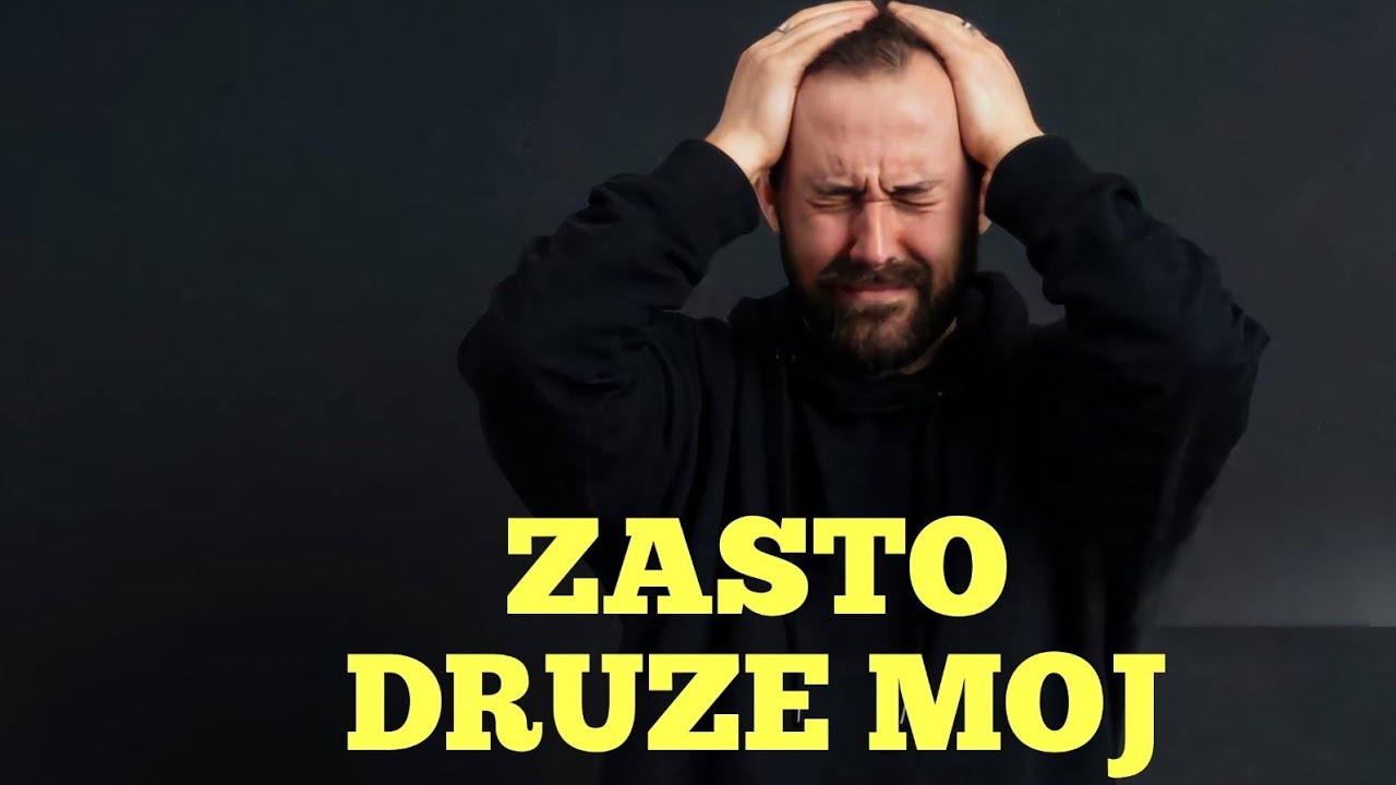 ZASTO DRUZE MOJ - ZELENASI - KAMATA NA KAMATU - ISTINITA PRICA - Perunove price#perunoveprice
