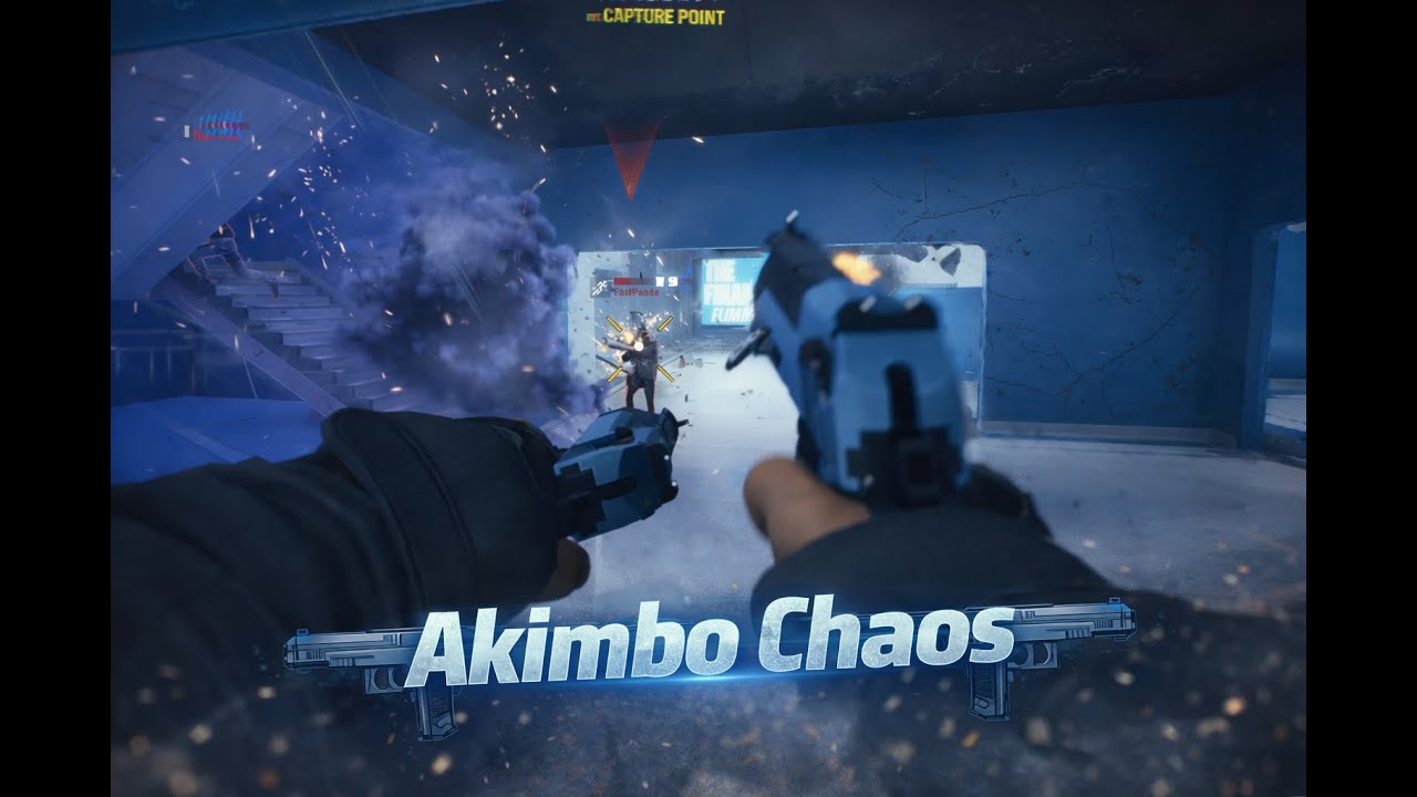 BAD AIM, DUMB PLAYS....BUT STILL GOT THE KILLS | .50 AKIMBO | THE FINALS