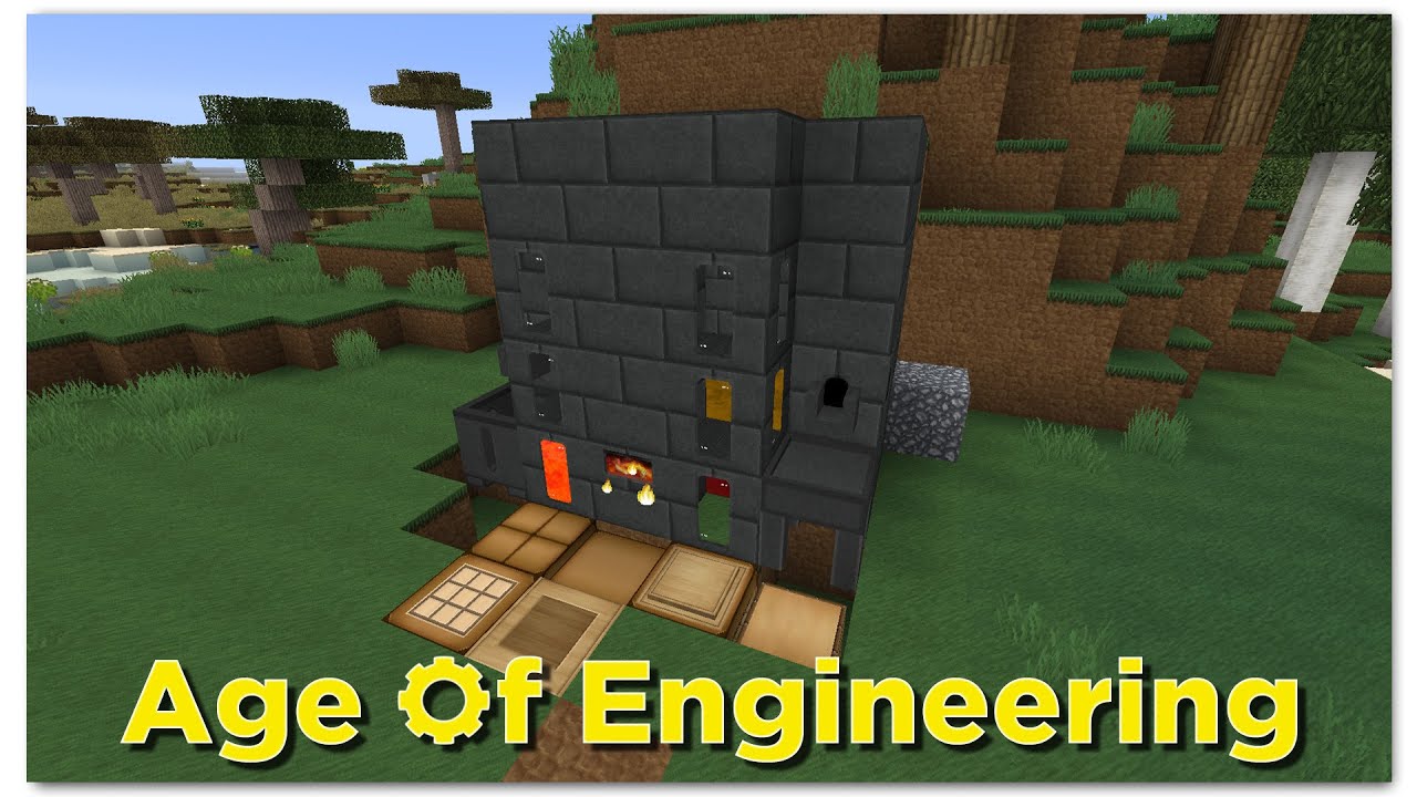 Tinkers Smeltery - Age of Engineering - Episode 02