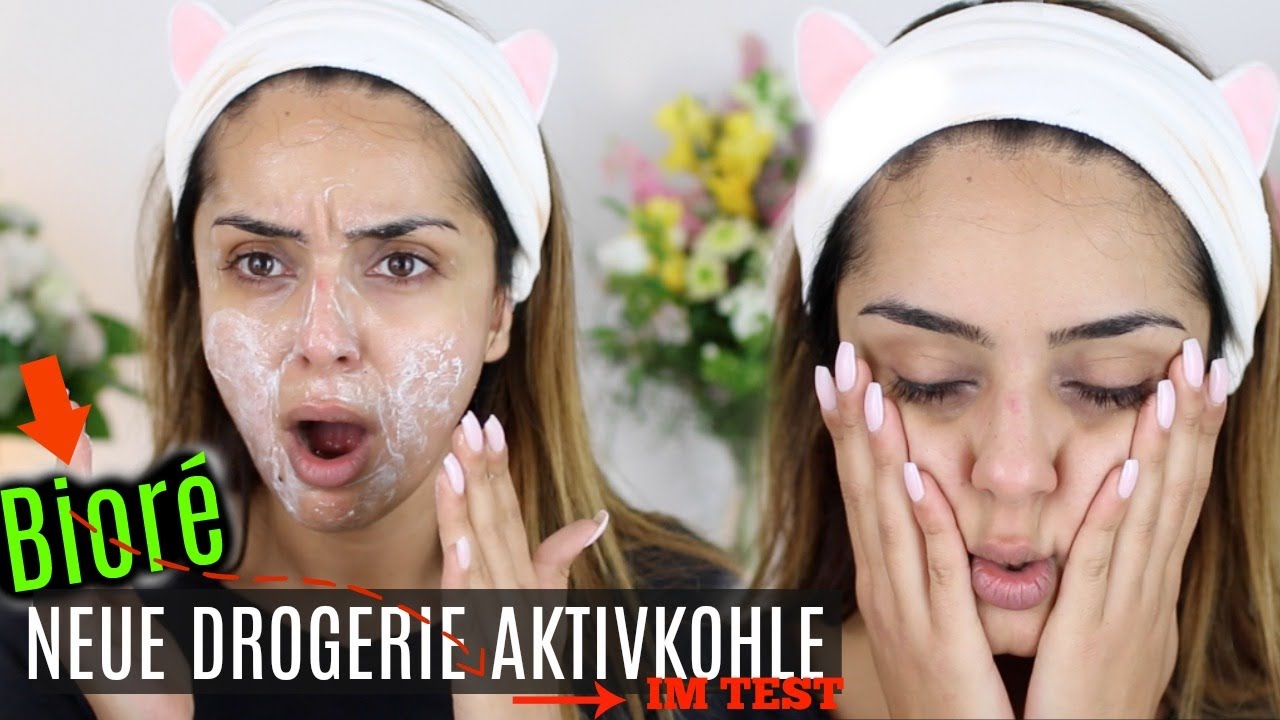 NEUE DROGERIE MARKE IM LIVE TEST I BIORÉ I TOP ODER FLOP ?!