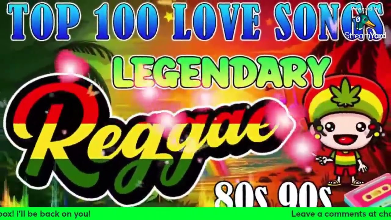 Top 100 Reggae Love Songs🔥Best Classic Reggae Mix 2026