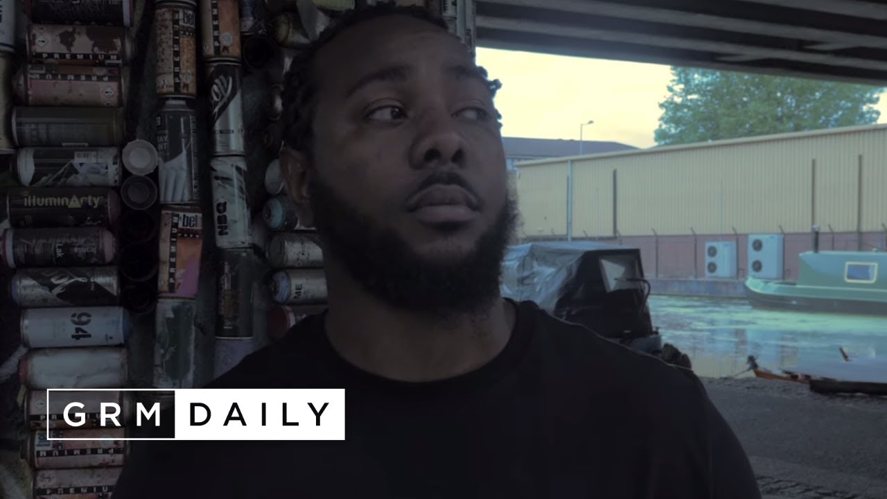 Mayhem NODB - Change (Prod. By Gesher + Jammz) [Music Video] | GRM Daily