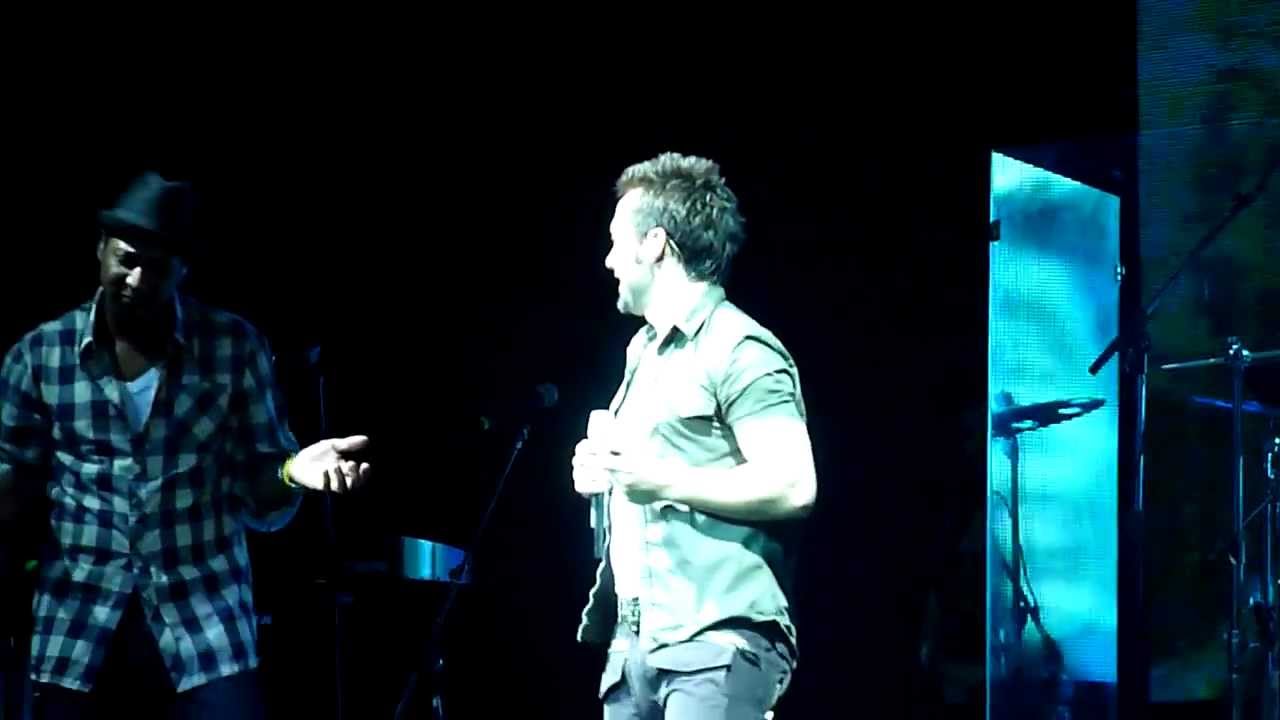 Diego Torres - Usted - Gran Rex 16 de Octubre