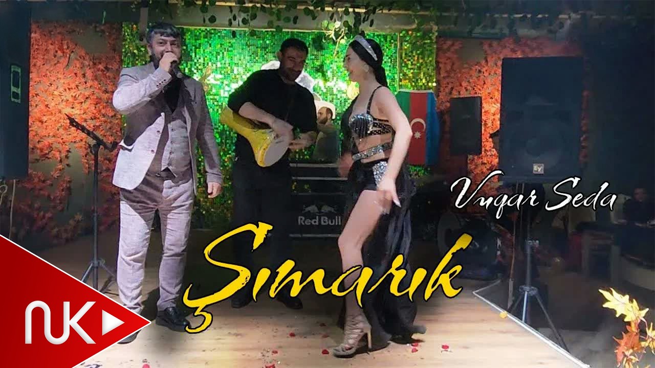 Vuqar Seda - Simarik 2023