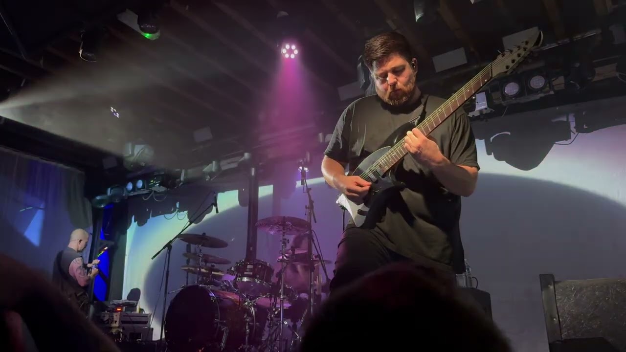 Night Verses, The Fleece - Bristol, 9 September 2025