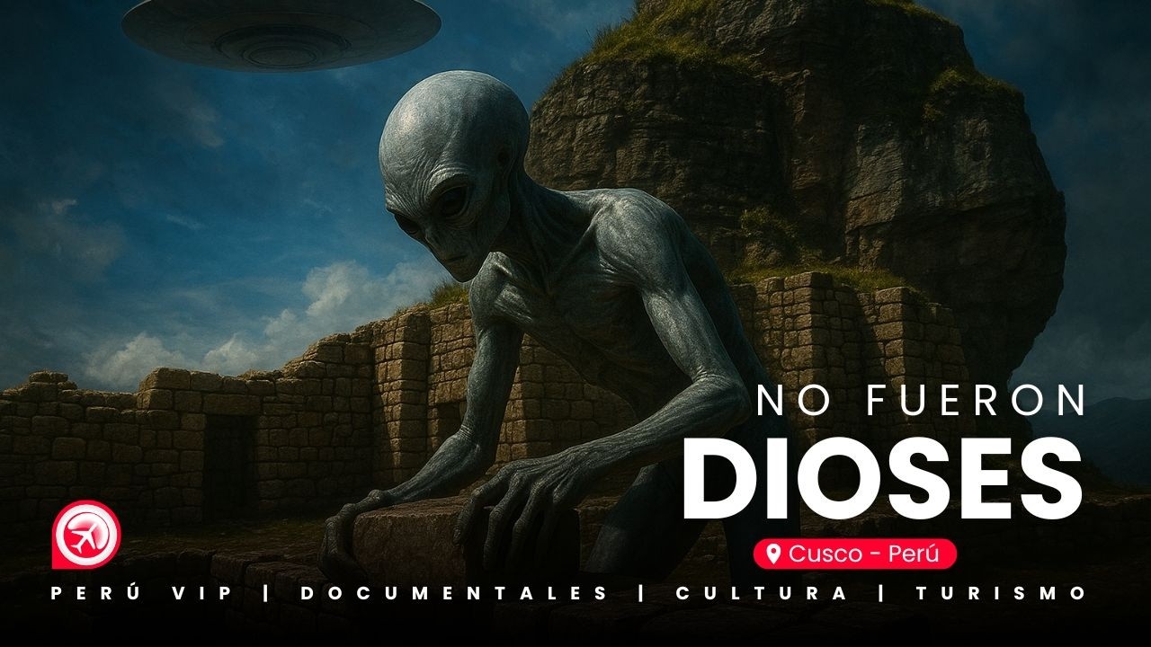 👁️‍🗨️ WAQRAPUKARA: Enigma Ancestral de los Incas | Documental 4K | Perú VIP 🇵🇪