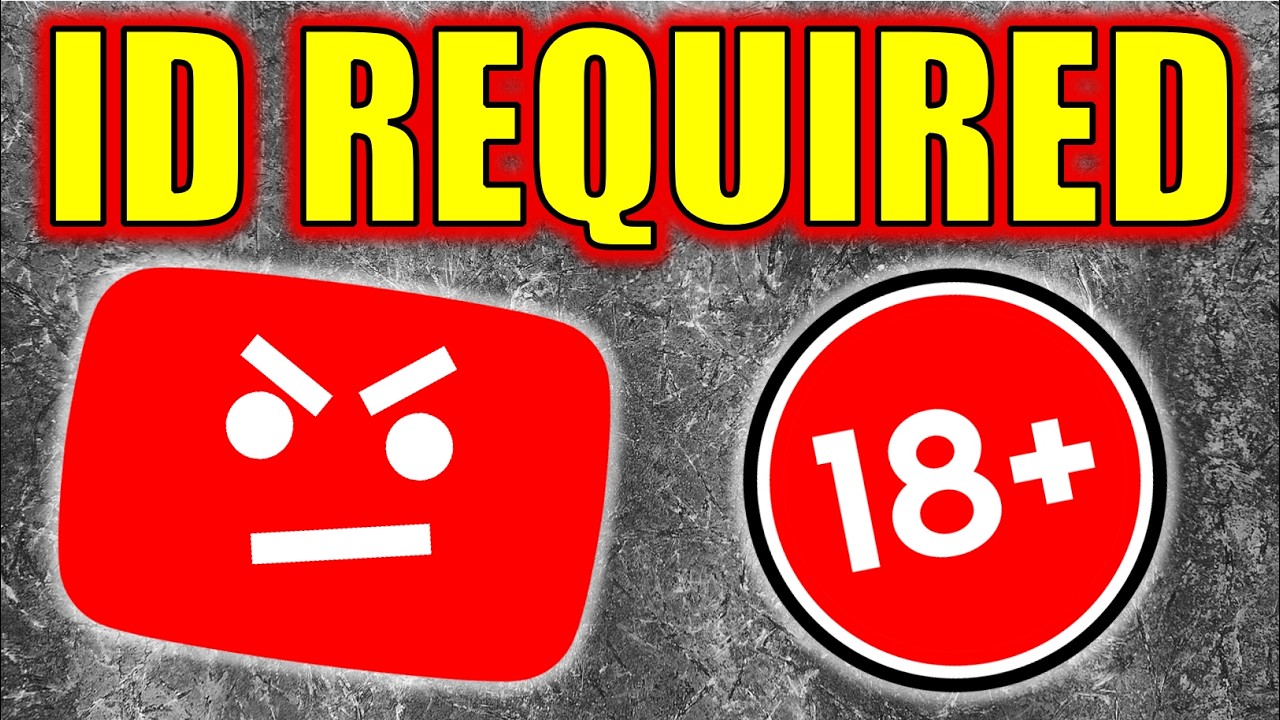 YouTube Age Verification Got Worse