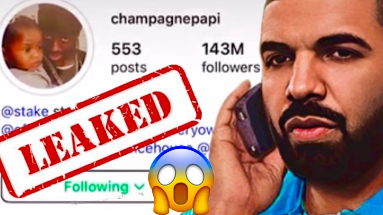 🚨 DRAKE SECRET CONVO LEAKED! EXPOSED!