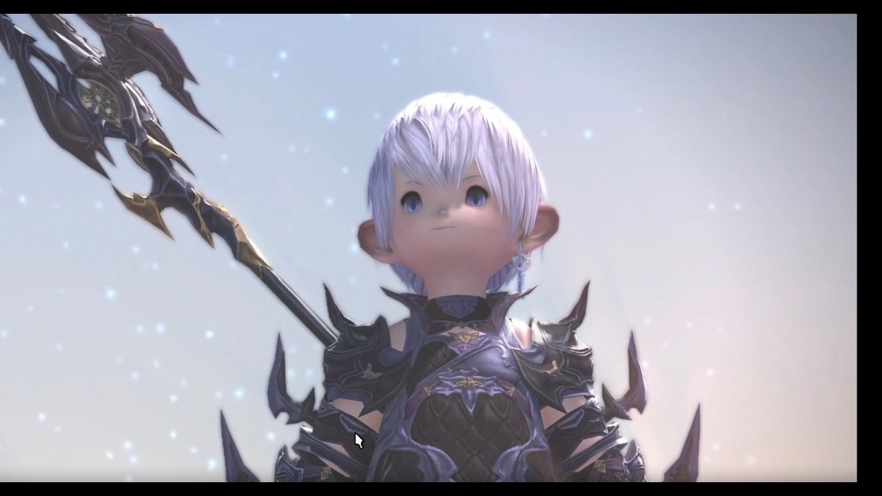 【夜萩】最終幻想14 大型任務 尼爾-複製工廠廢墟  武士 繁中 Final fantasy xiv