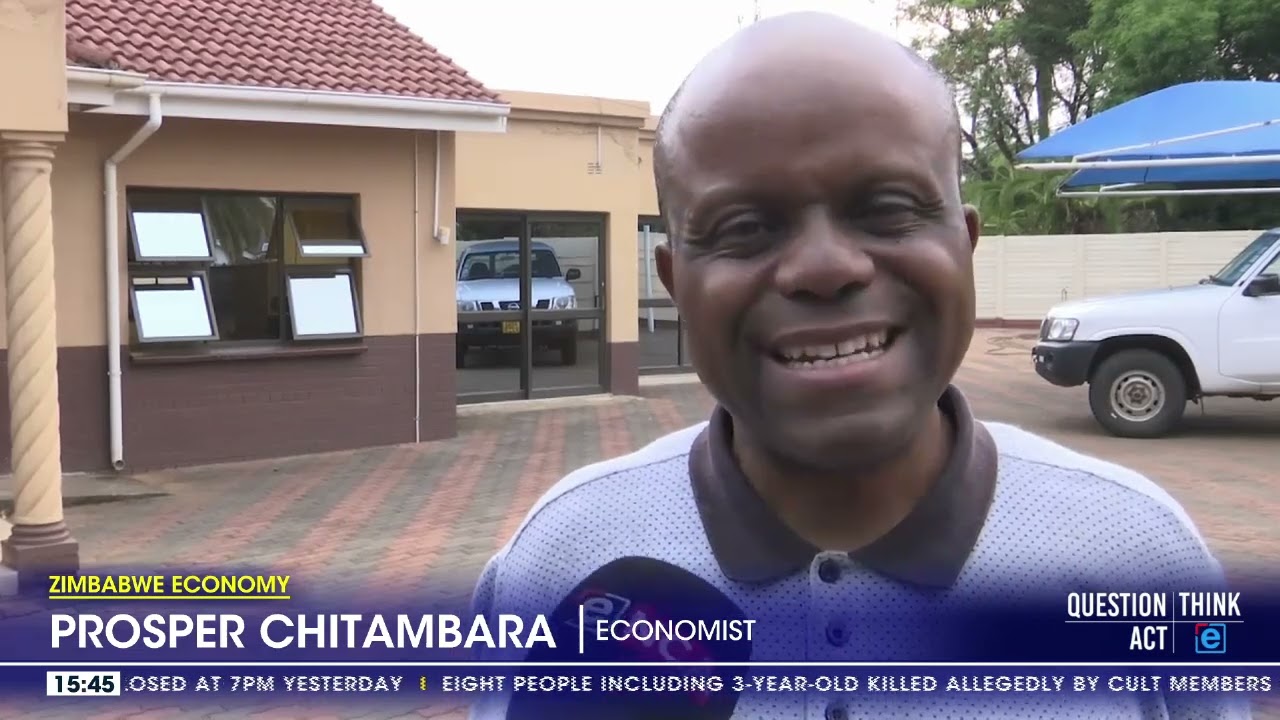 Zanu PF wants ZIG as the sole currency in Zimbabwe