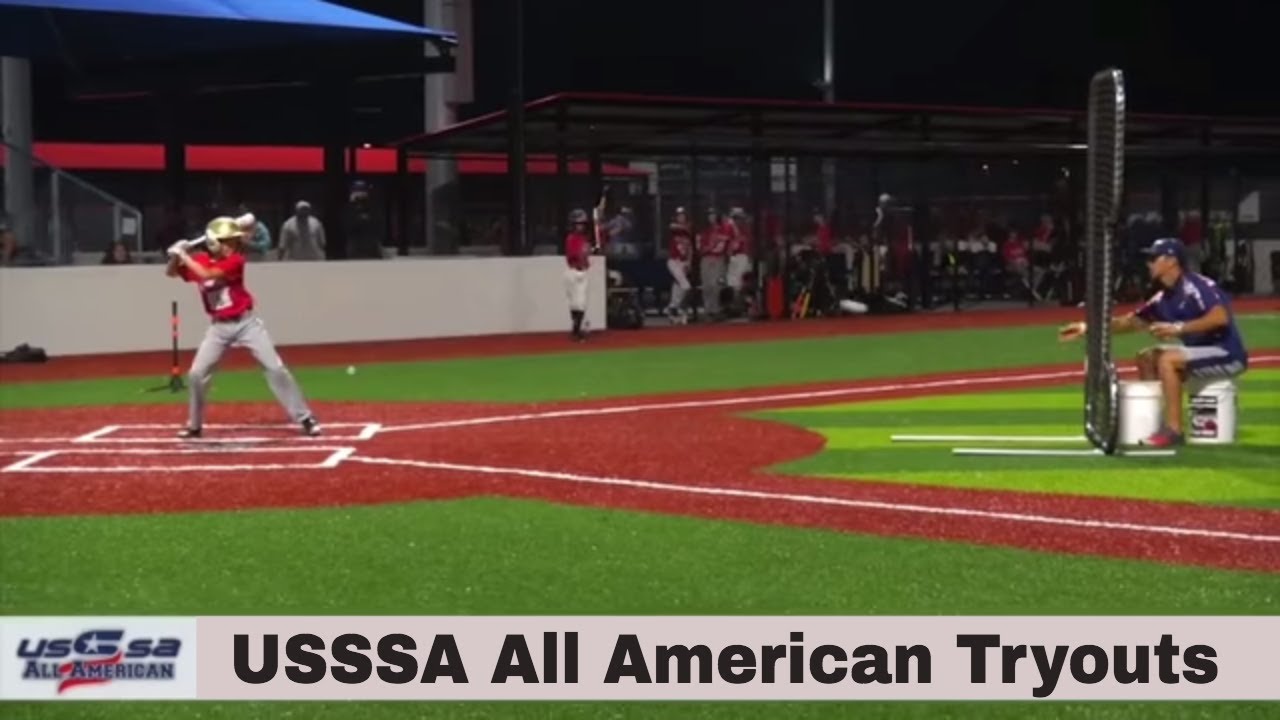 USSSA ALL AMERICAN TRYOUTS [2019]