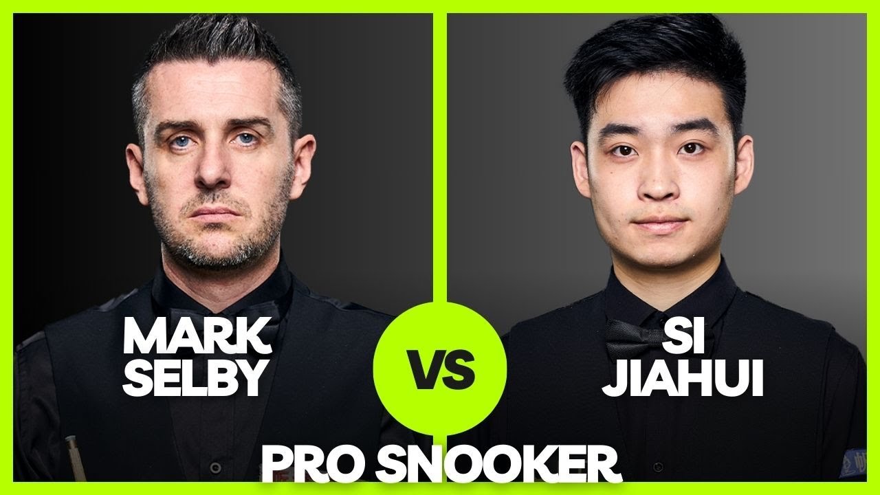 Mark Selby vs Si Jiahui Highlight | Tour Championship 2025 - Session 2 #snooker