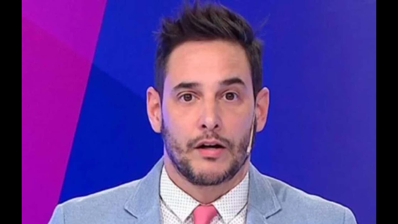 «¿Te parece   ?  » la furiosa respuesta de Rodrigo Lussich a una pregunta recurrente en sus redes