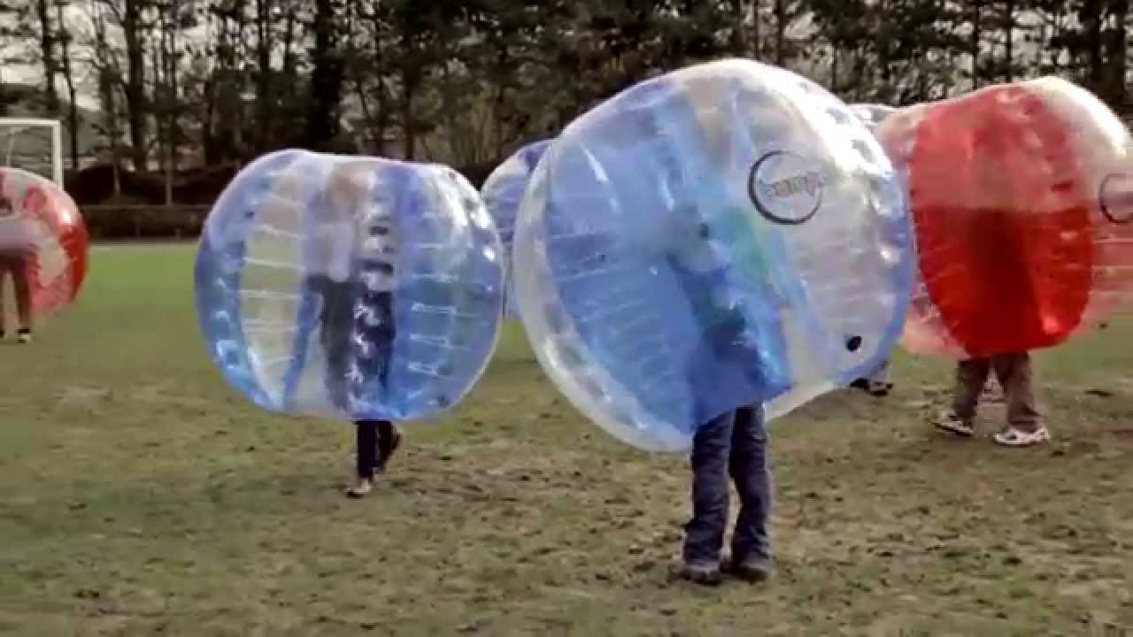 Bumperbol.be Bumperbal voetbal duik