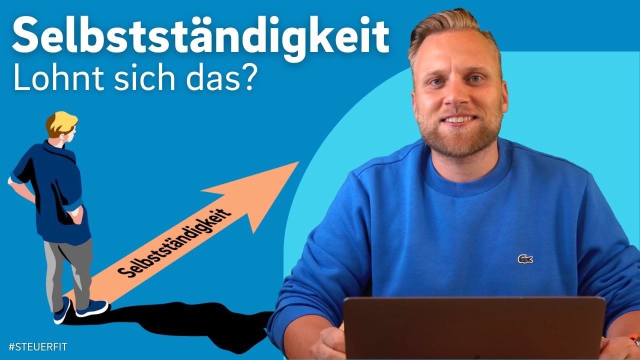 Lohnt sich Selbstst&auml;ndigkeit?